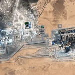 Saudi oil pipeline