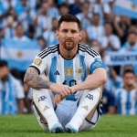 Lionel Messi retirement