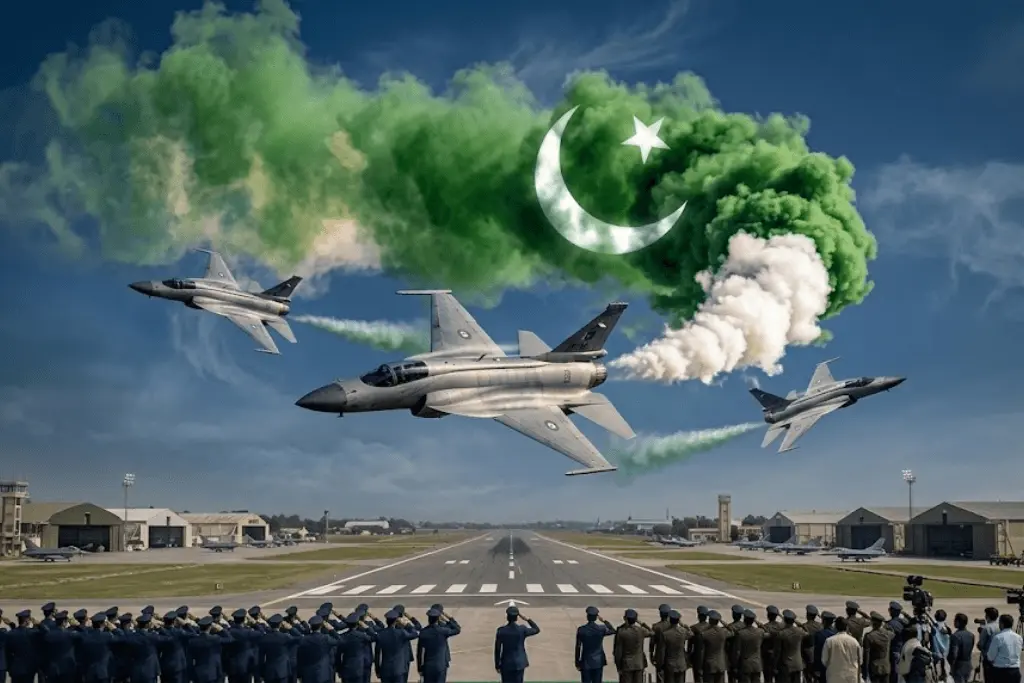 Pakistan Air Force