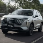 Haval H6 PHEV FWD