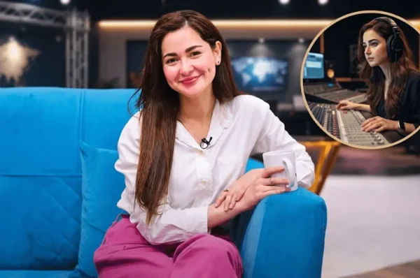 Hania Aamir Pablo
