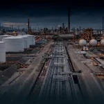 Saudi Arabia oil pipeline