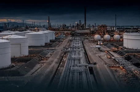 Saudi Arabia oil pipeline