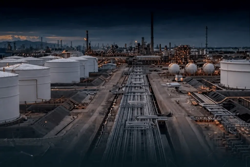 Saudi Arabia oil pipeline
