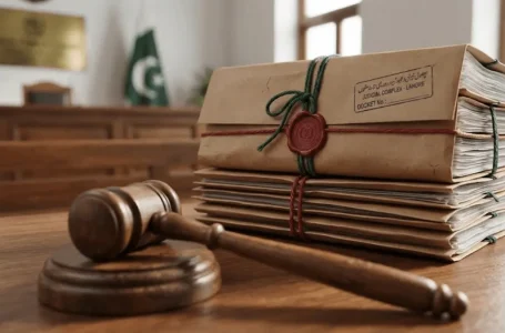 Pakistan judiciary