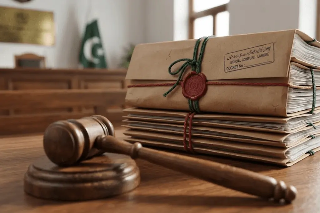 Pakistan judiciary