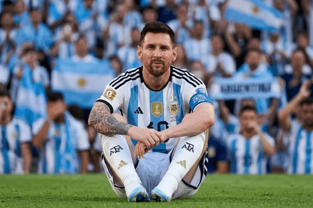 Lionel Messi retirement