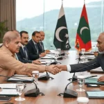 Pakistan Maldives relations