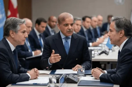 Shehbaz Sharif UNGA