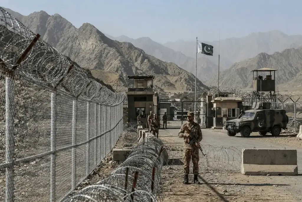 Pakistan Afghanistan border tensions