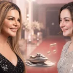 Rakhi Sawant Hania Aamir