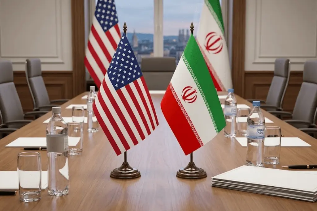 Iran US diplomacy