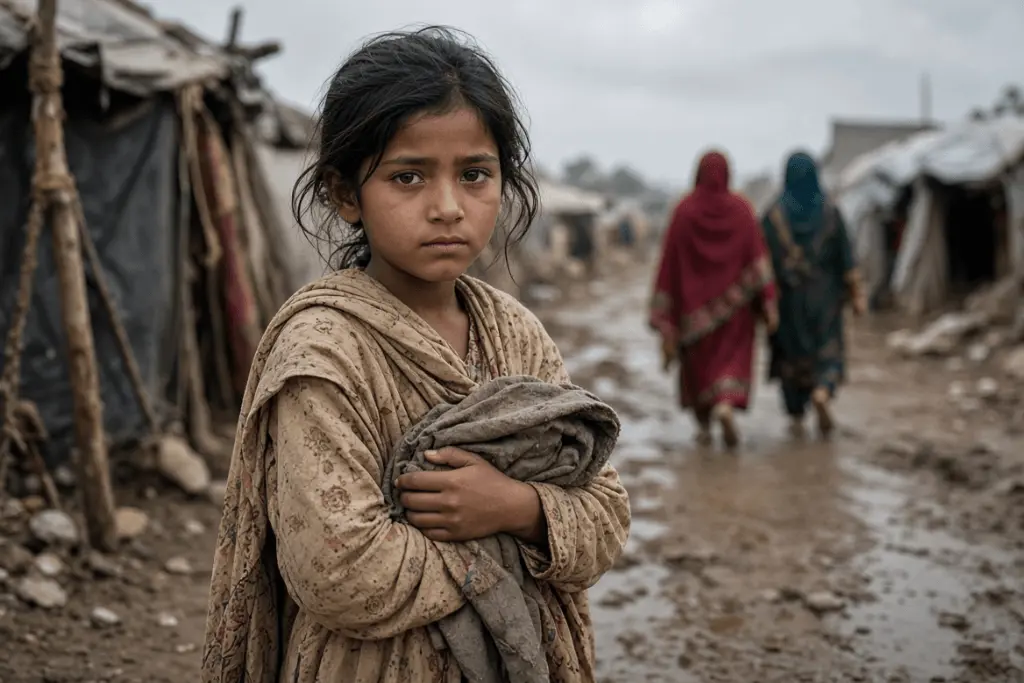 Pakistan child abuse