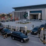Pakistan SCO Summit