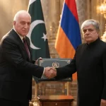 Pakistan Armenia relations