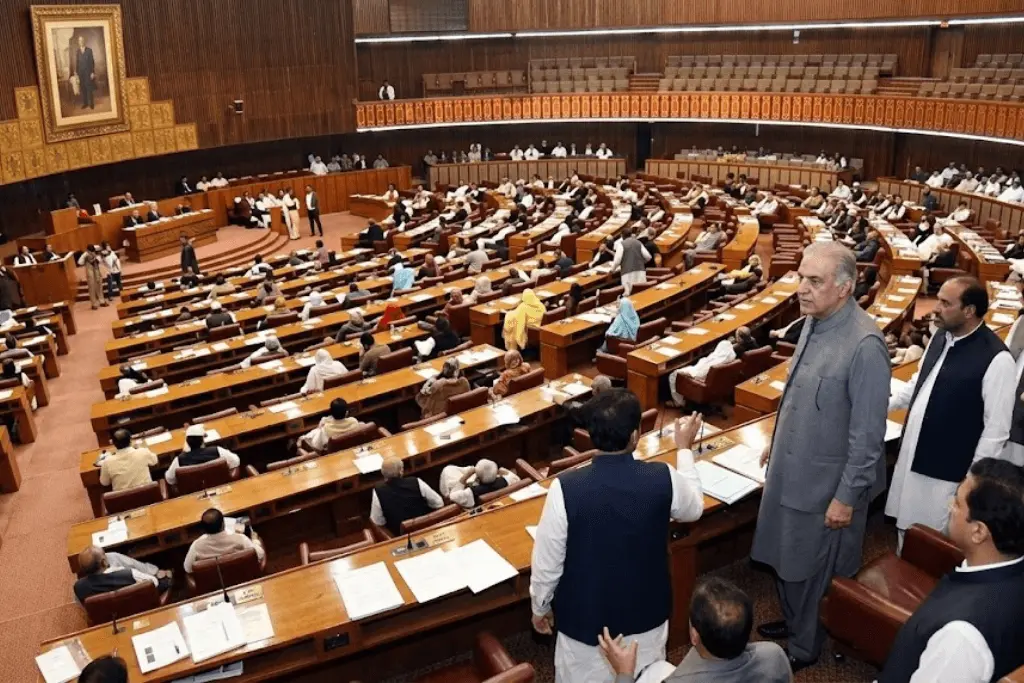 Punjab Assembly Anti-Terror Bill 2026