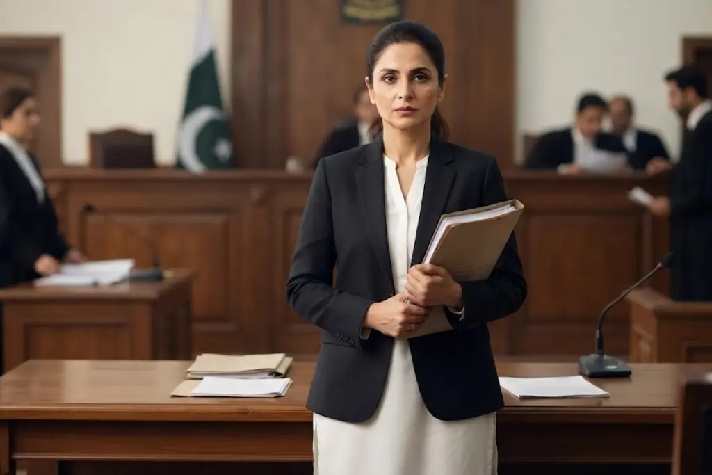 Pakistan workplace harassment law
