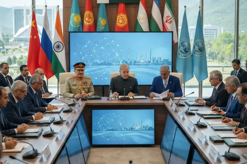 SCO National Coordinators