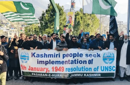 AJK 100-day reform agenda