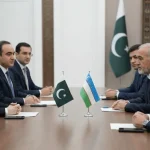 Uzbek media delegation