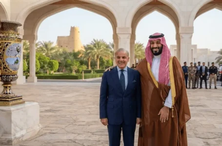 Pakistan Saudi Arabia relations