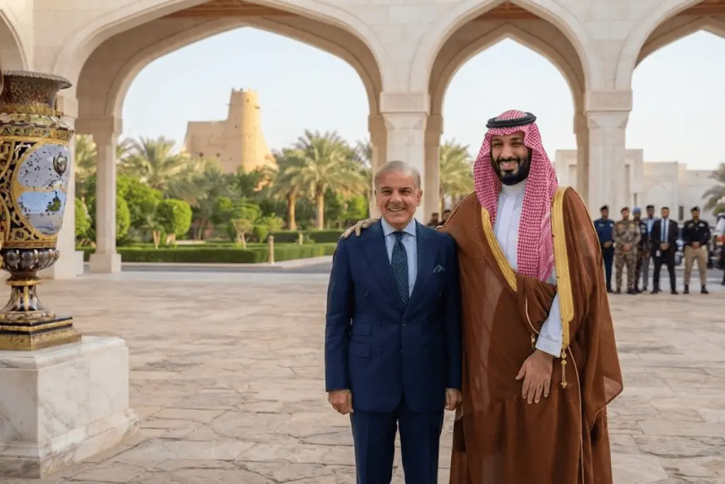 Pakistan Saudi Arabia relations