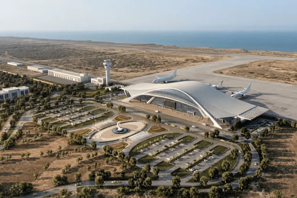 Gwadar Airport schedule
