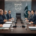 Pakistan IMF talks