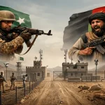 Pakistan Afghanistan border security