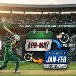 PSL 2027