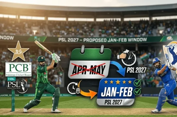 PSL 2027