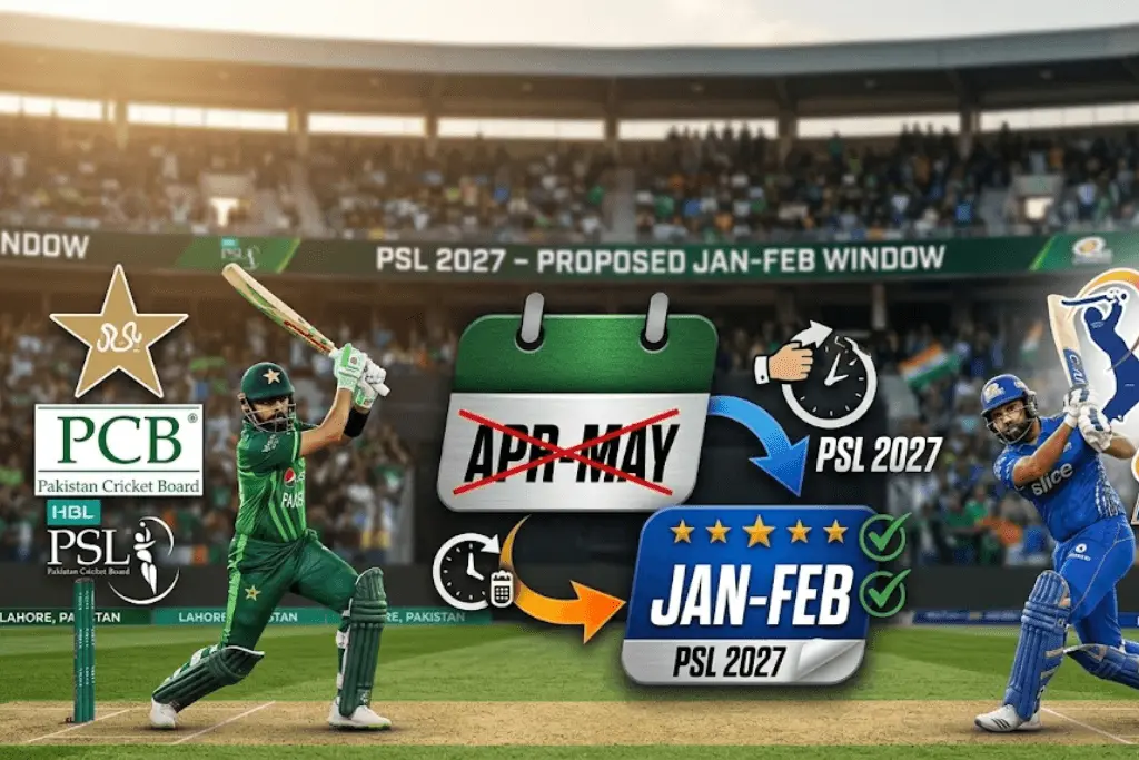 PSL 2027