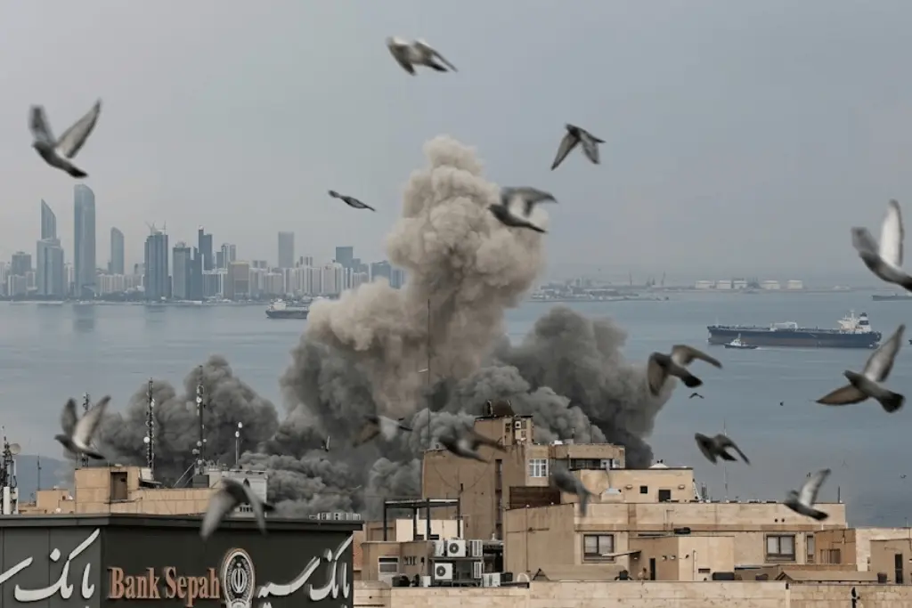 Iran economic warfare