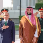 Pakistan Saudi defence pact