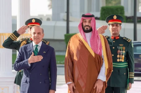 Pakistan Saudi defence pact
