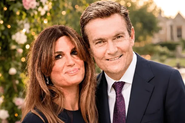 Jemima Goldsmith marriage