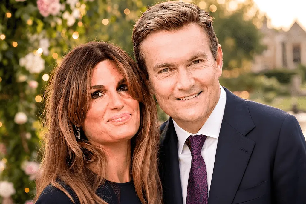 Jemima Goldsmith marriage