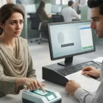 NADRA biometric verification