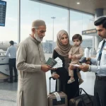 Karachi Airport Umrah vaccine deadline