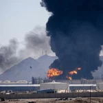 Iran US strikes
