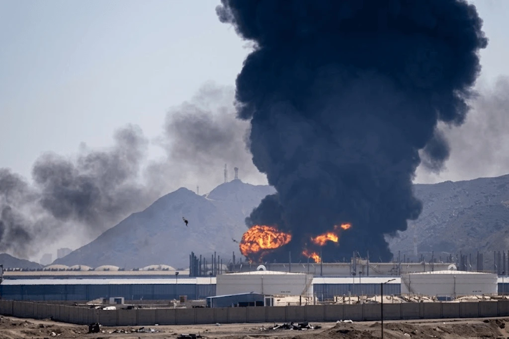 Iran US strikes
