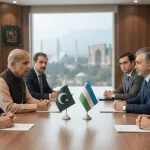 Pakistan Uzbekistan relations