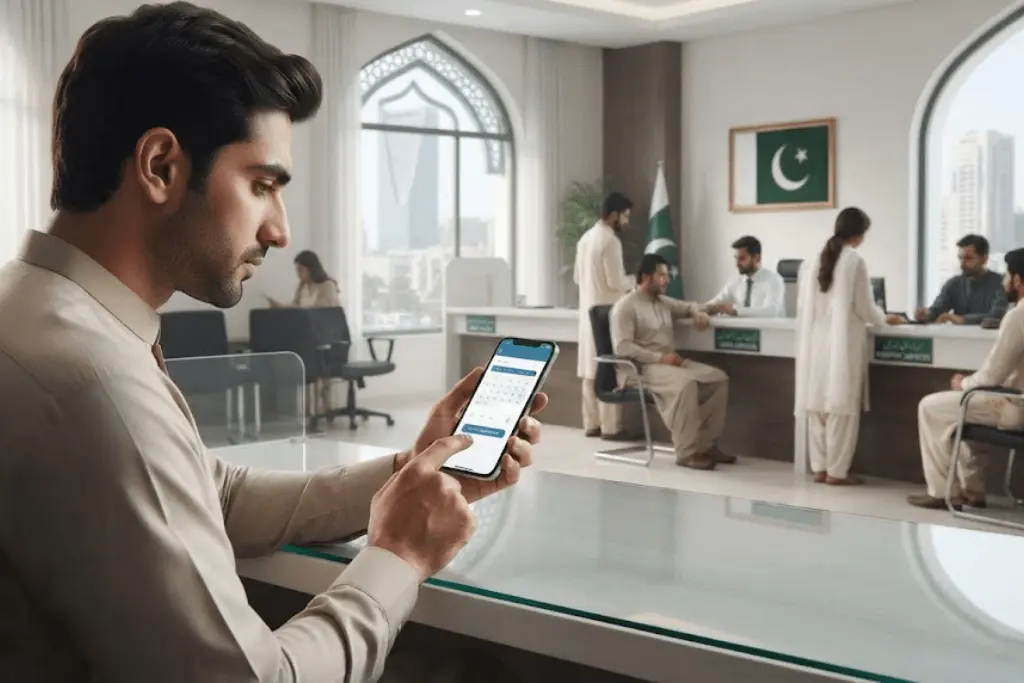 Pakistan Consulate Jeddah