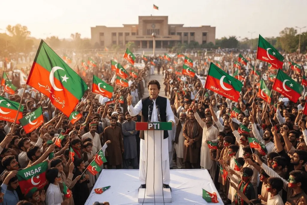 PTI Governor’s Rule KP