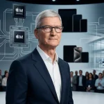 Tim Cook Apple leadership