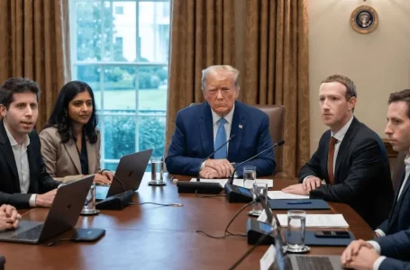 Trump AI summit