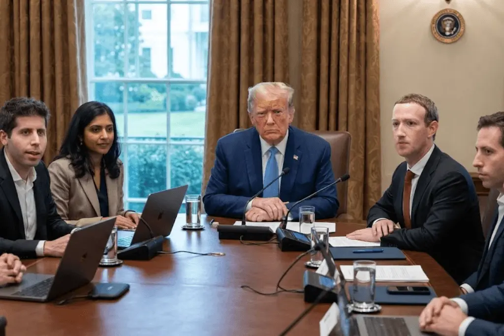 Trump AI summit