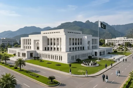 Islamabad governance reform