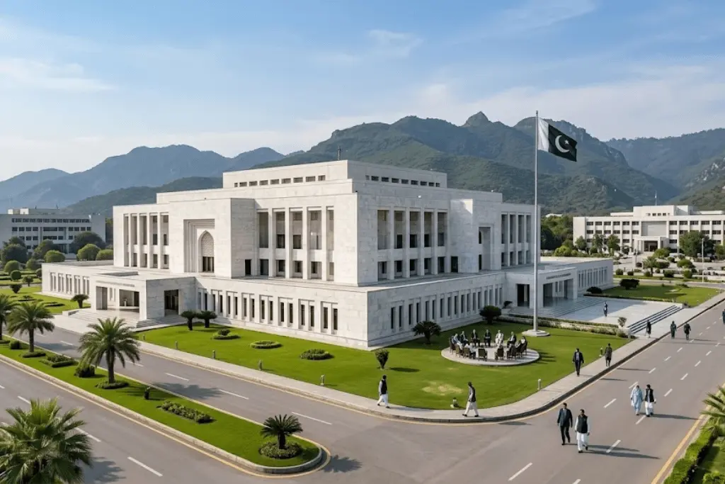 Islamabad governance reform