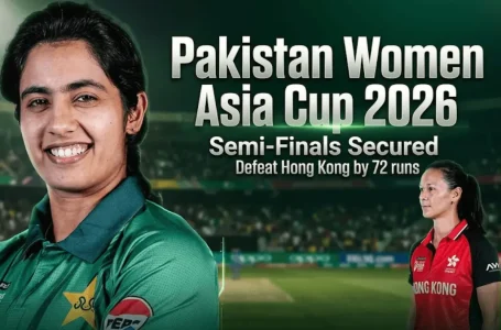 Pakistan Women Asia Cup